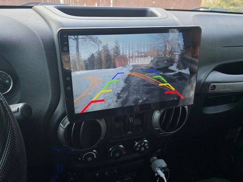 Used 2016 Jeep Wrangler Unlimited Sport w/ Quick Order Package 24S image 14