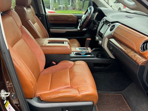 Used 2017 Toyota Tundra 1794 Edition image 9