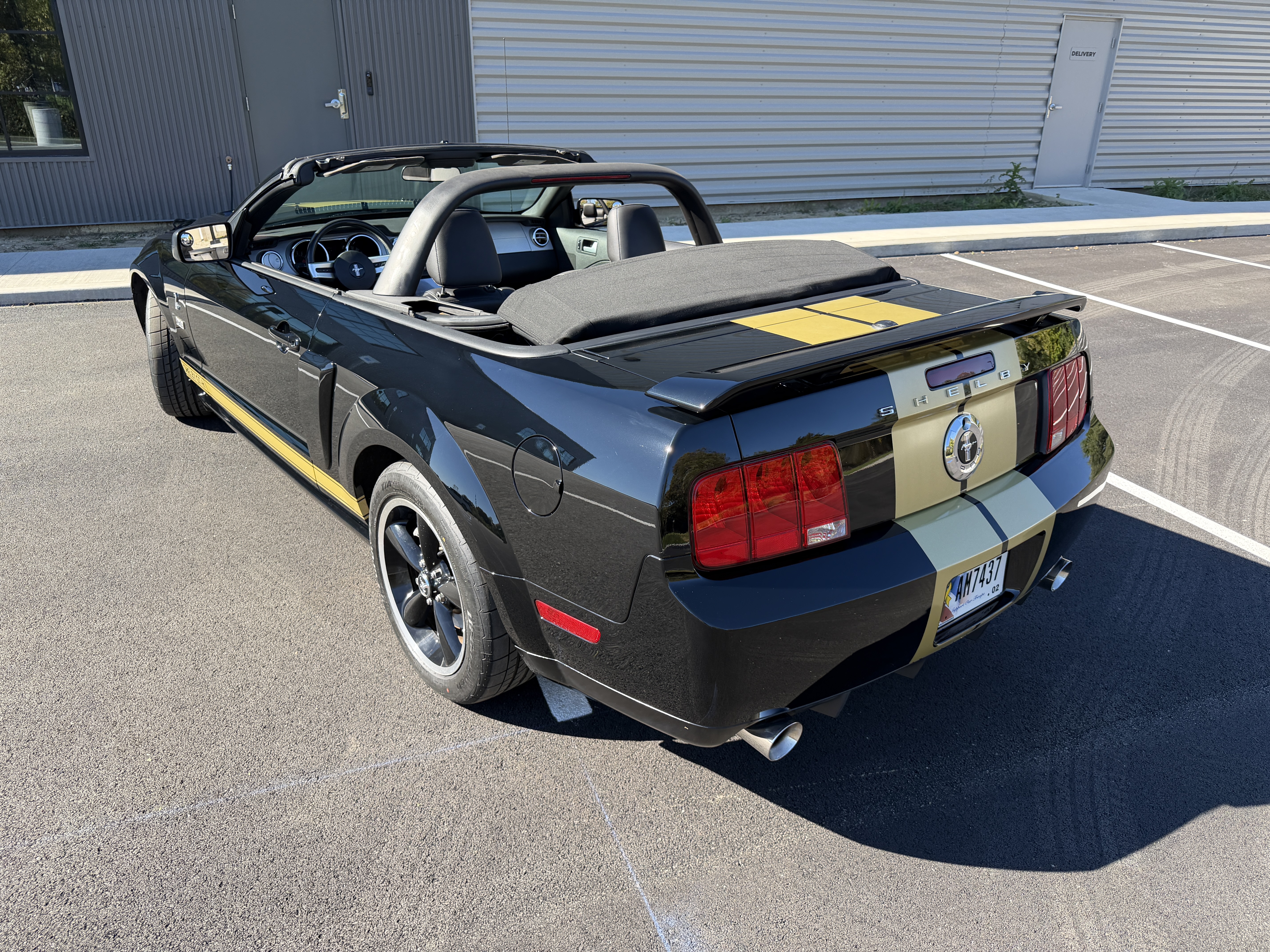 Used 2007 Ford Mustang GT RWD image 21
