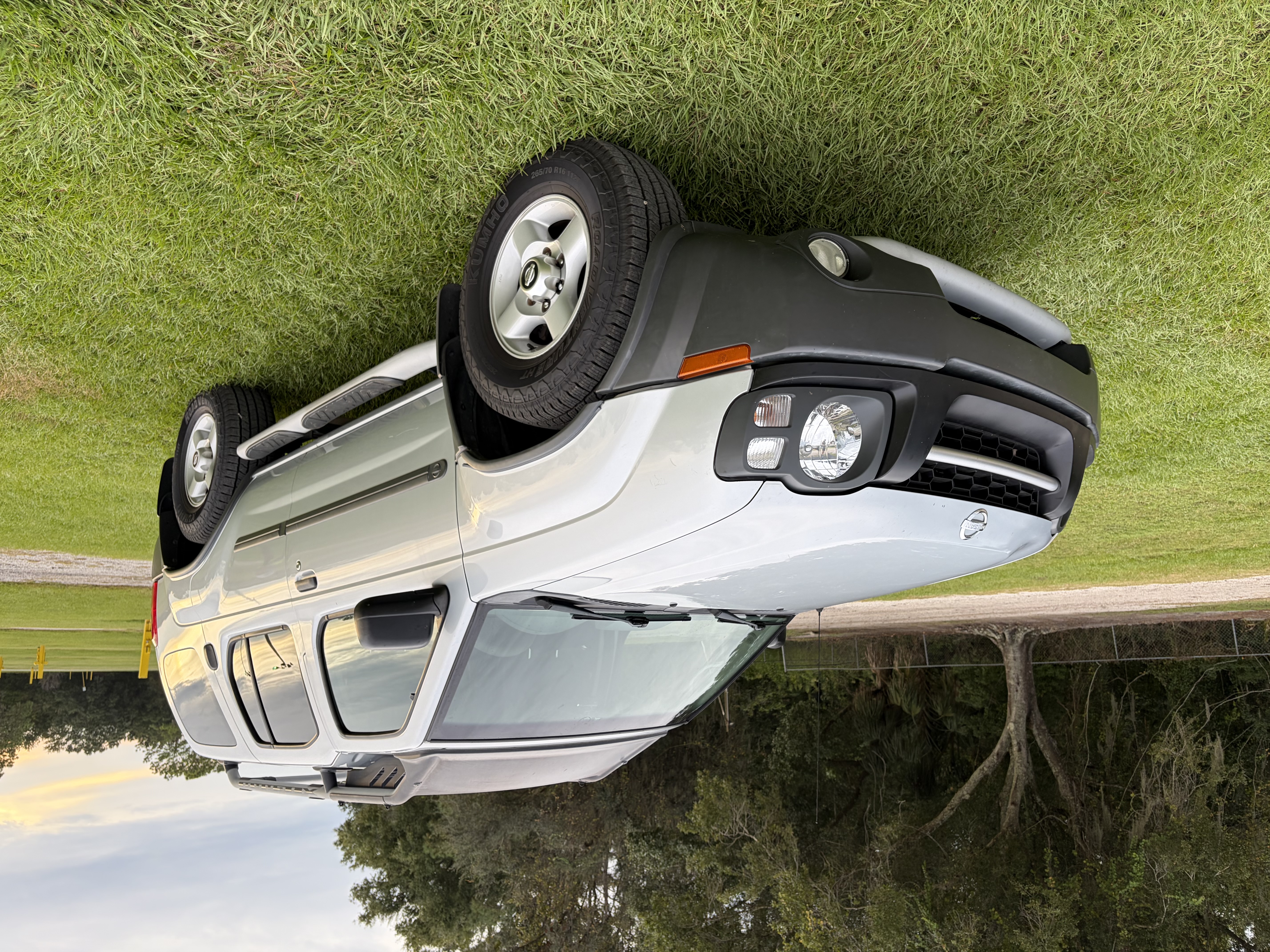 Used 2002 Nissan Xterra XE RWD image 9