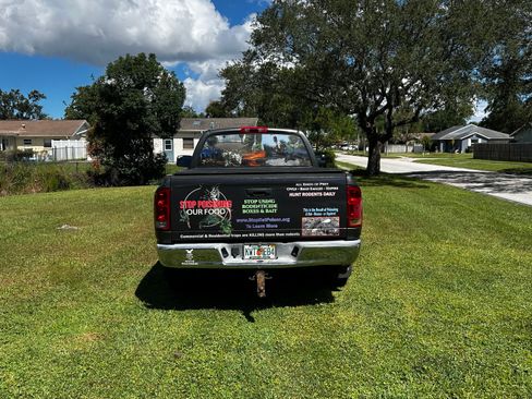 Used 2004 Dodge Ram 2500 Truck SLT w/ Trailer Tow Group image 4