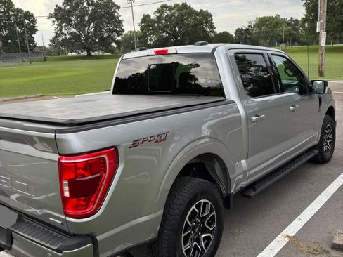 Used 2023 Ford F150 XLT w/ Equipment Group 302A High AWD/4WD image 5