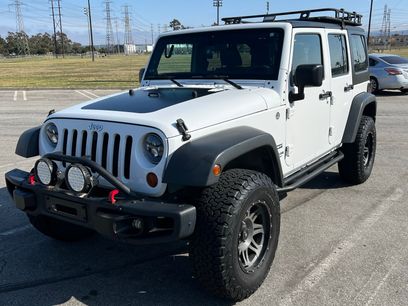 Used 2012 Jeep Wrangler Unlimited Sport w/ PWR Convenience Group