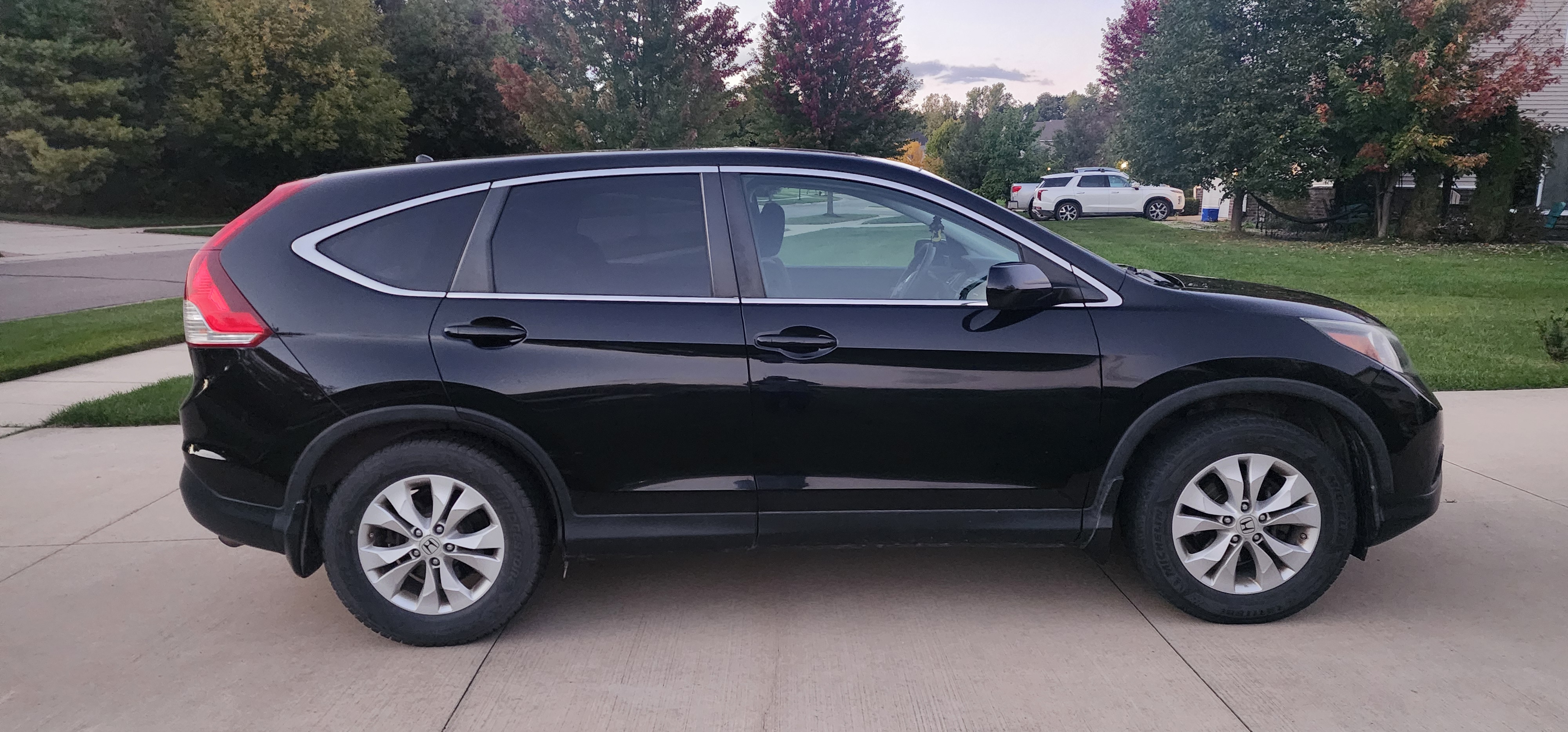 Used 2013 Honda CR-V EX image 5