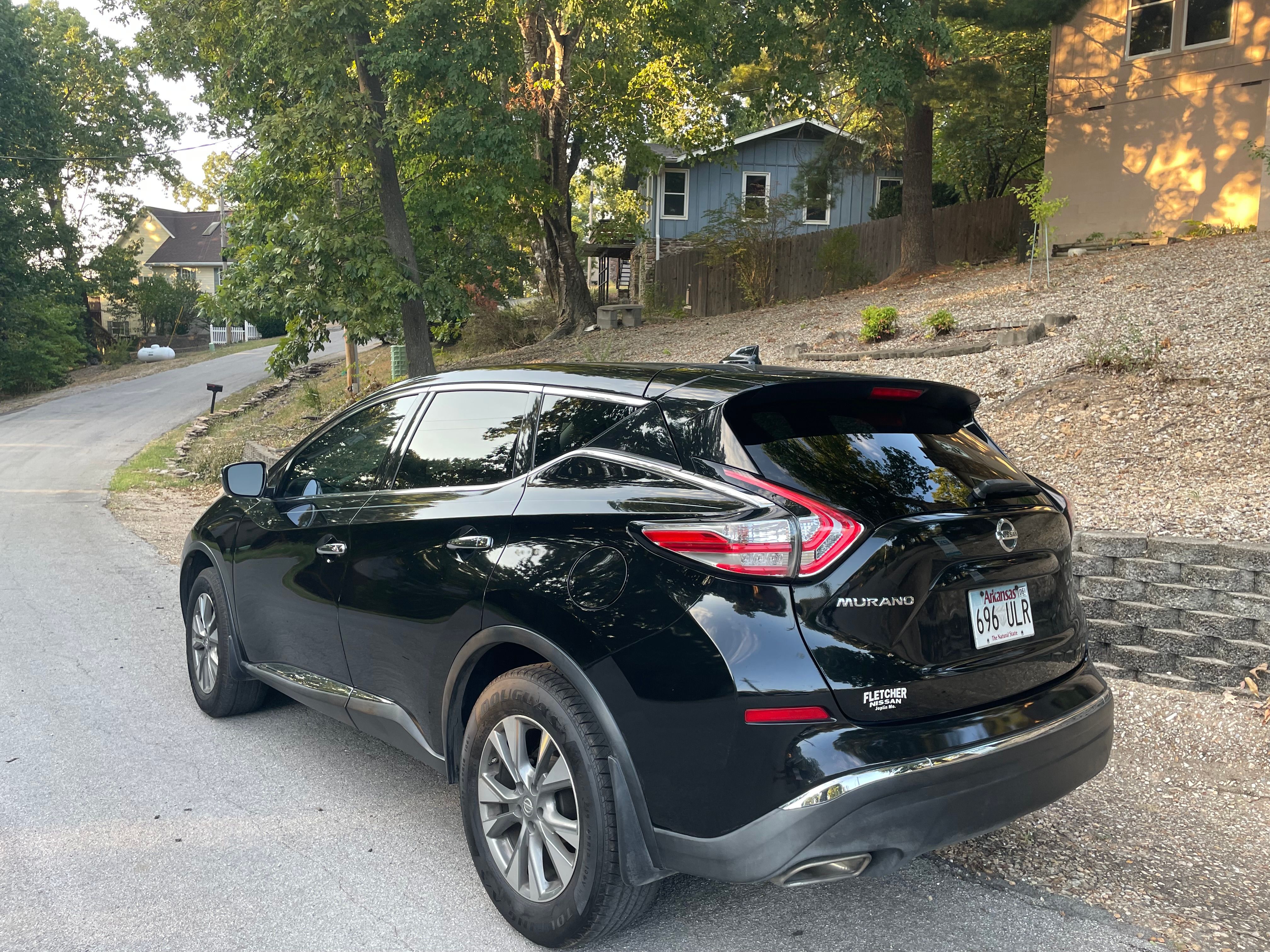 Used 2018 Nissan Murano S FWD image 6