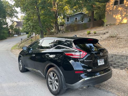 Used 2018 Nissan Murano S FWD image 6