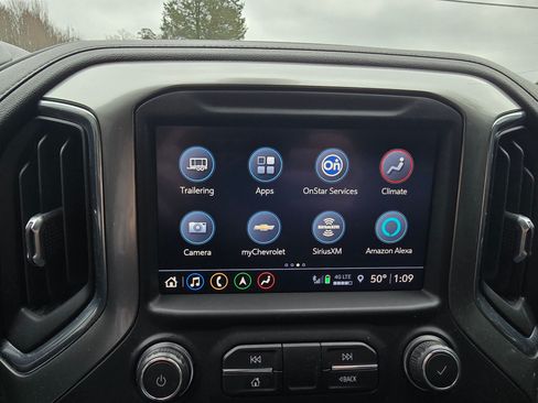 Used 2021 Chevrolet Silverado 2500 LTZ w/ LTZ Plus Package image 26