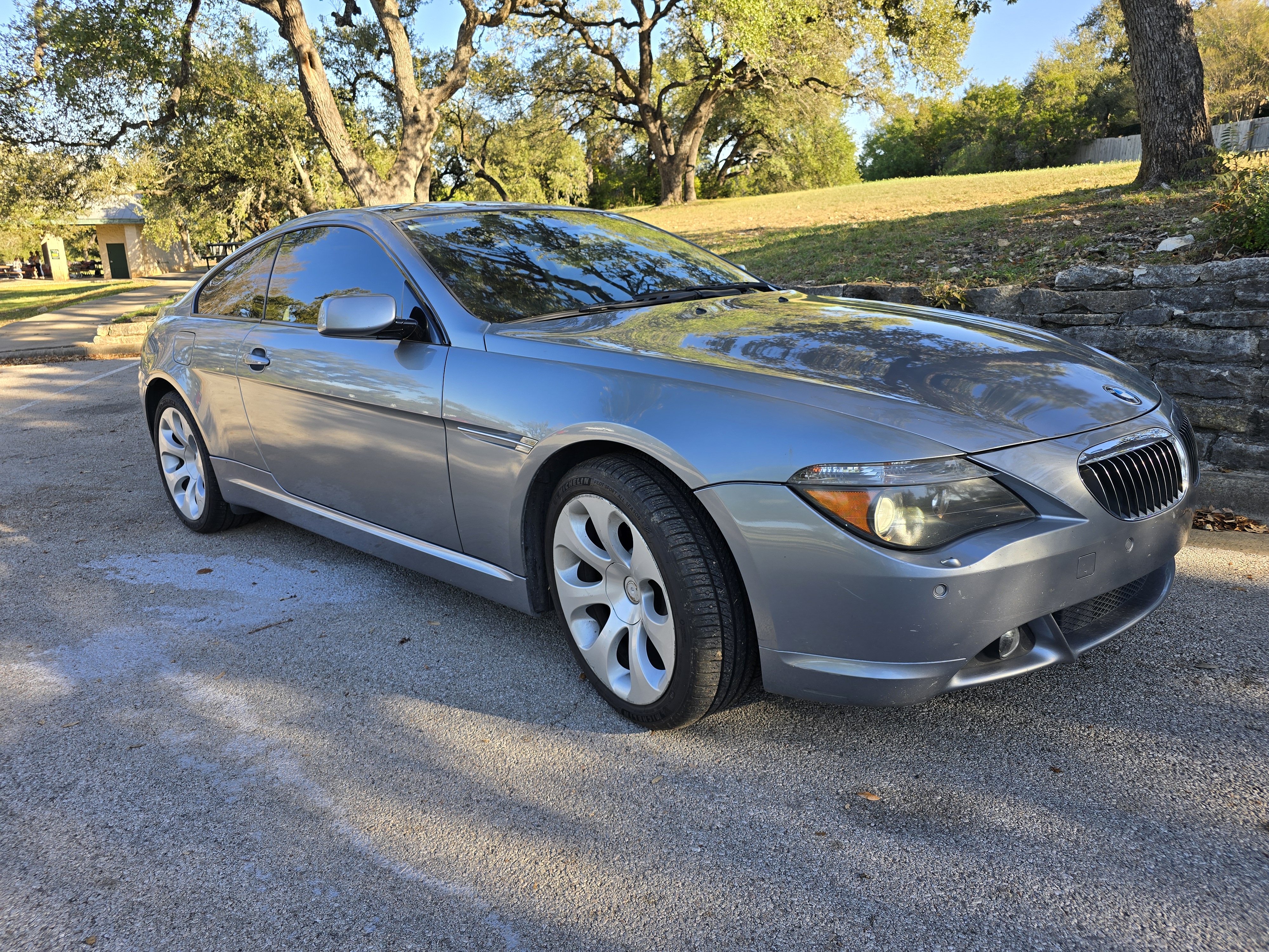 Used 2007 BMW 650i Coupe RWD image 4