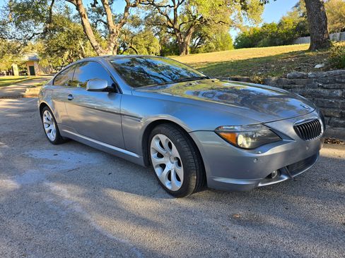 Used 2007 BMW 650i Coupe image 4