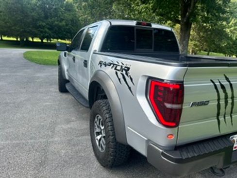 Used 2012 Ford F150 Raptor w/ Raptor Luxury Pkg AWD/4WD image 19