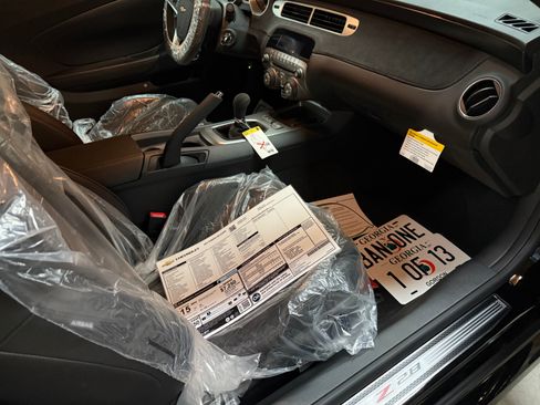 Used 2014 Chevrolet Camaro Z/28 image 11