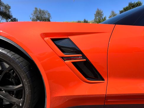 Used 2019 Chevrolet Corvette Grand Sport image 12