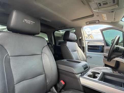 Used 2017 Chevrolet Silverado 3500 LTZ w/ Duramax Plus Package image 13