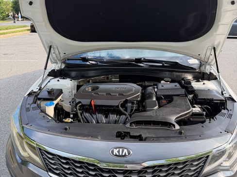 Used 2019 Kia Optima LX FWD image 16