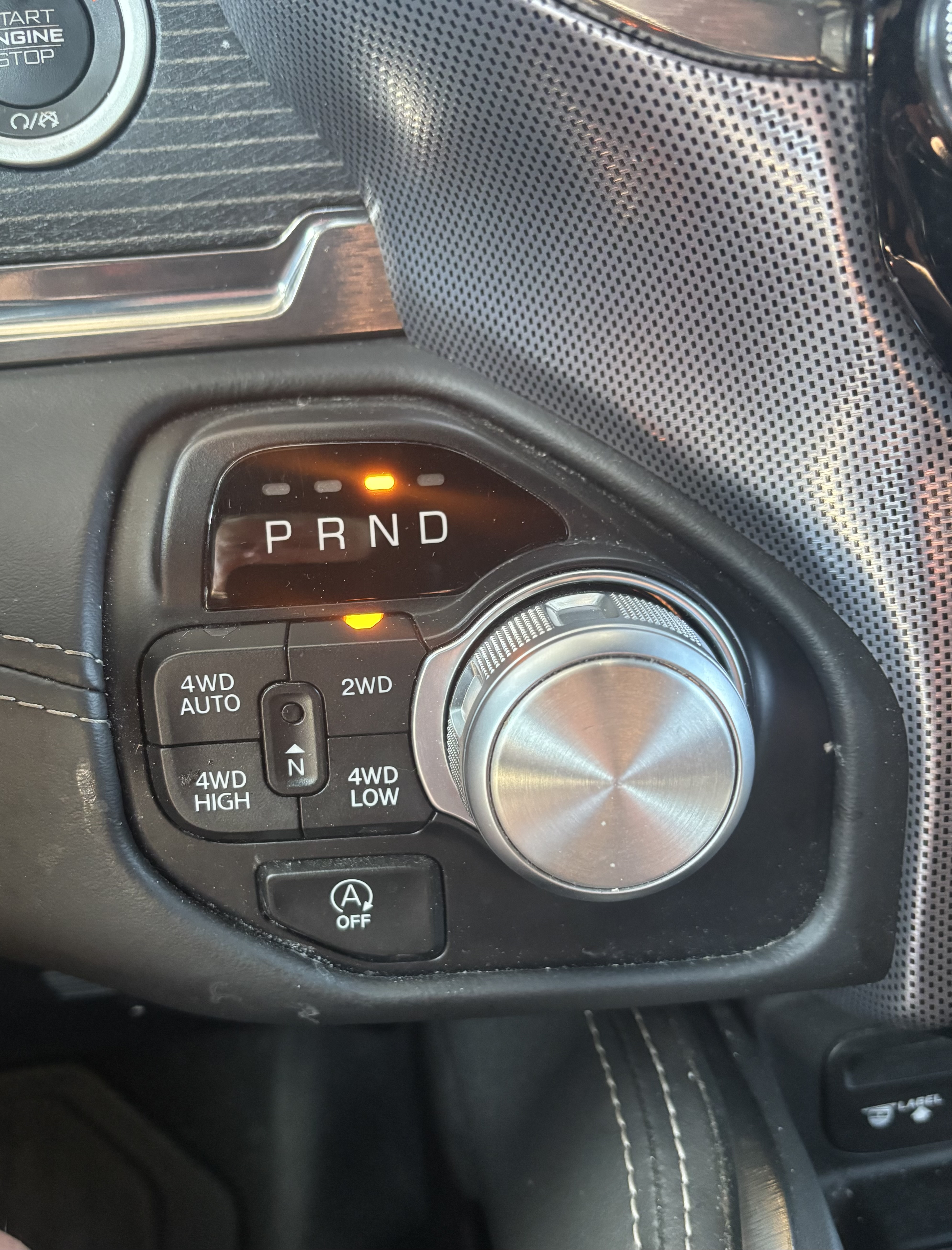 Used 2019 RAM 1500 Limited AWD/4WD image 22