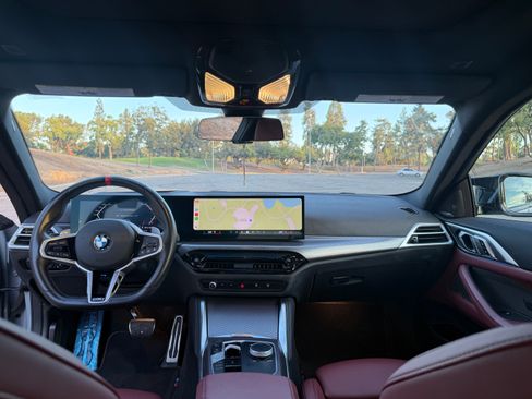 Used 2025 BMW M440i Coupe w/ Premium Package RWD image 25