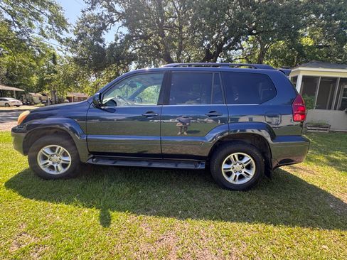 Used 2005 Lexus GX 470 AWD/4WD image 9