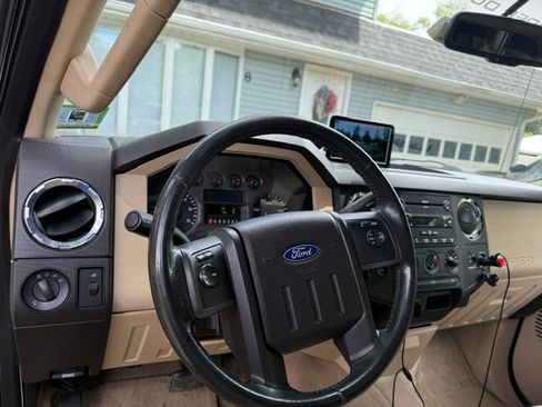 Used 2008 Ford F250 FX4 AWD/4WD image 4