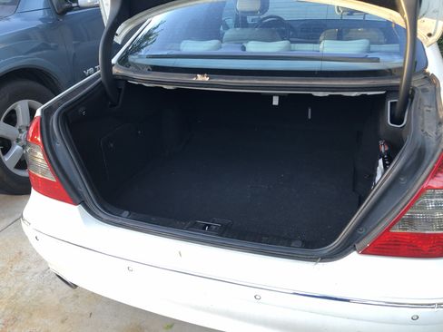 Used 2007 Mercedes-Benz E 350 Sedan image 20