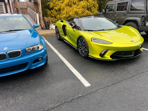 Used 2025 McLaren GTS image 9