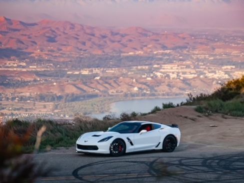 Used 2019 Chevrolet Corvette Grand Sport image 5