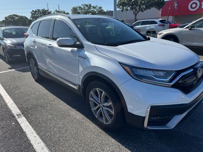 Used 2022 Honda CR-V Touring