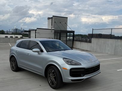 Used 2020 Porsche Cayenne Turbo