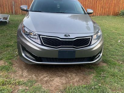 Used 2012 Kia Optima SX w/ Premium Touring Pkg