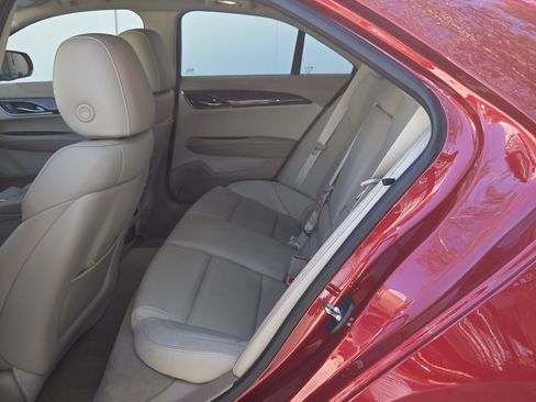 Used 2015 Cadillac ATS Luxury w/ Sun And Sound Package image 8