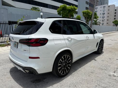 Used 2025 BMW X5 sDrive40i w/ M Sport Package RWD image 5