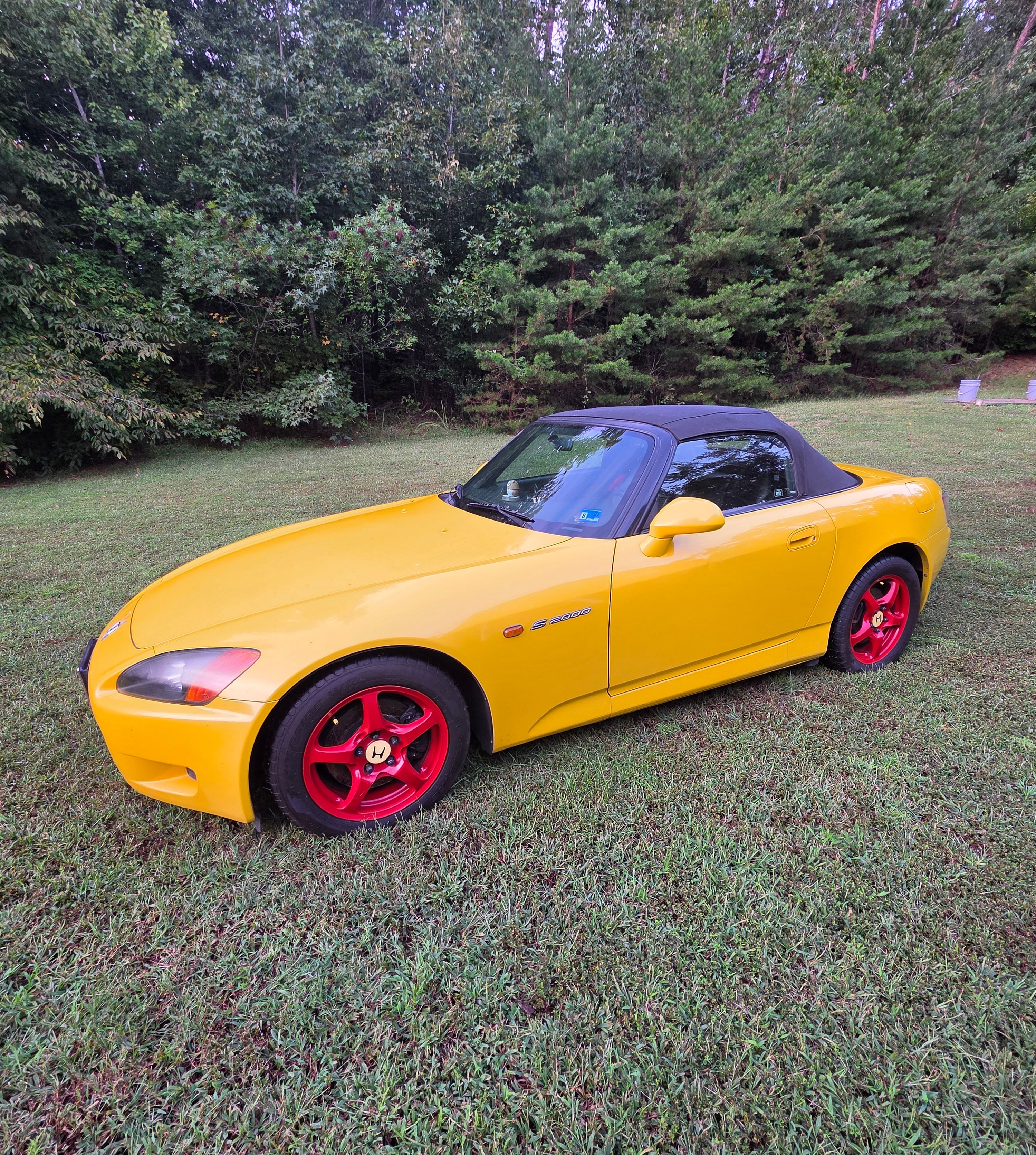 Used 2001 Honda S2000 image 1