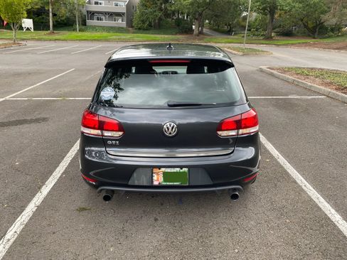Used 2013 Volkswagen GTI Wolfsburg Edition image 8