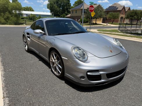 Used 2007 Porsche 911 Turbo AWD/4WD image 4
