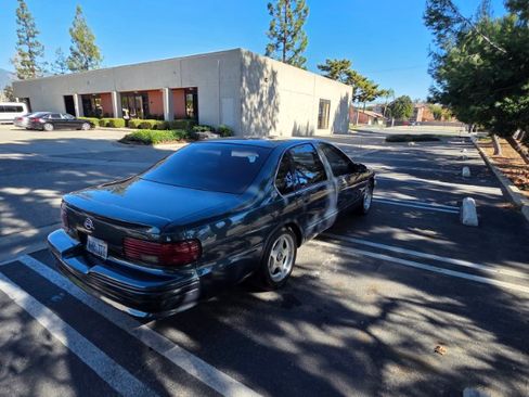 Used 1996 Chevrolet Impala SS image 11