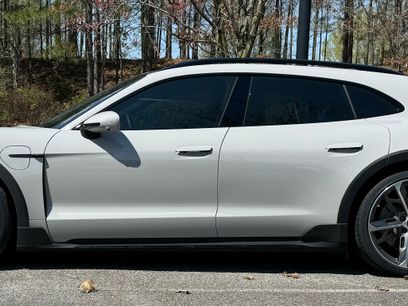 Used 2023 Porsche Taycan Turbo Cross Turismo