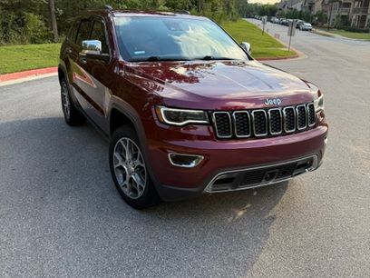 Used 2022 Jeep Grand Cherokee Limited w/ Tech Group