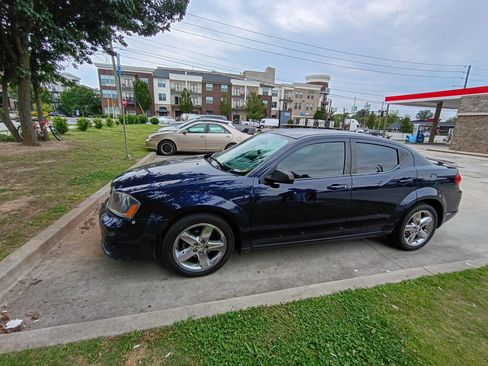 Used 2014 Dodge Avenger SE w/ Rallye Appearance Group image 5
