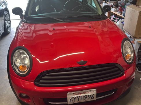 Used 2013 MINI Cooper Hardtop FWD image 1