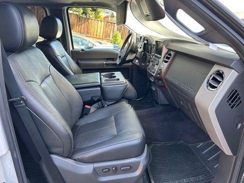 Used 2015 Ford F350 Lariat w/ Lariat Ultimate Package image 15