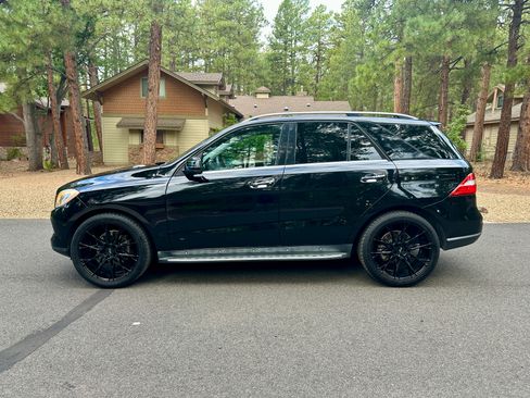 Used 2014 Mercedes-Benz ML 350 4MATIC image 6