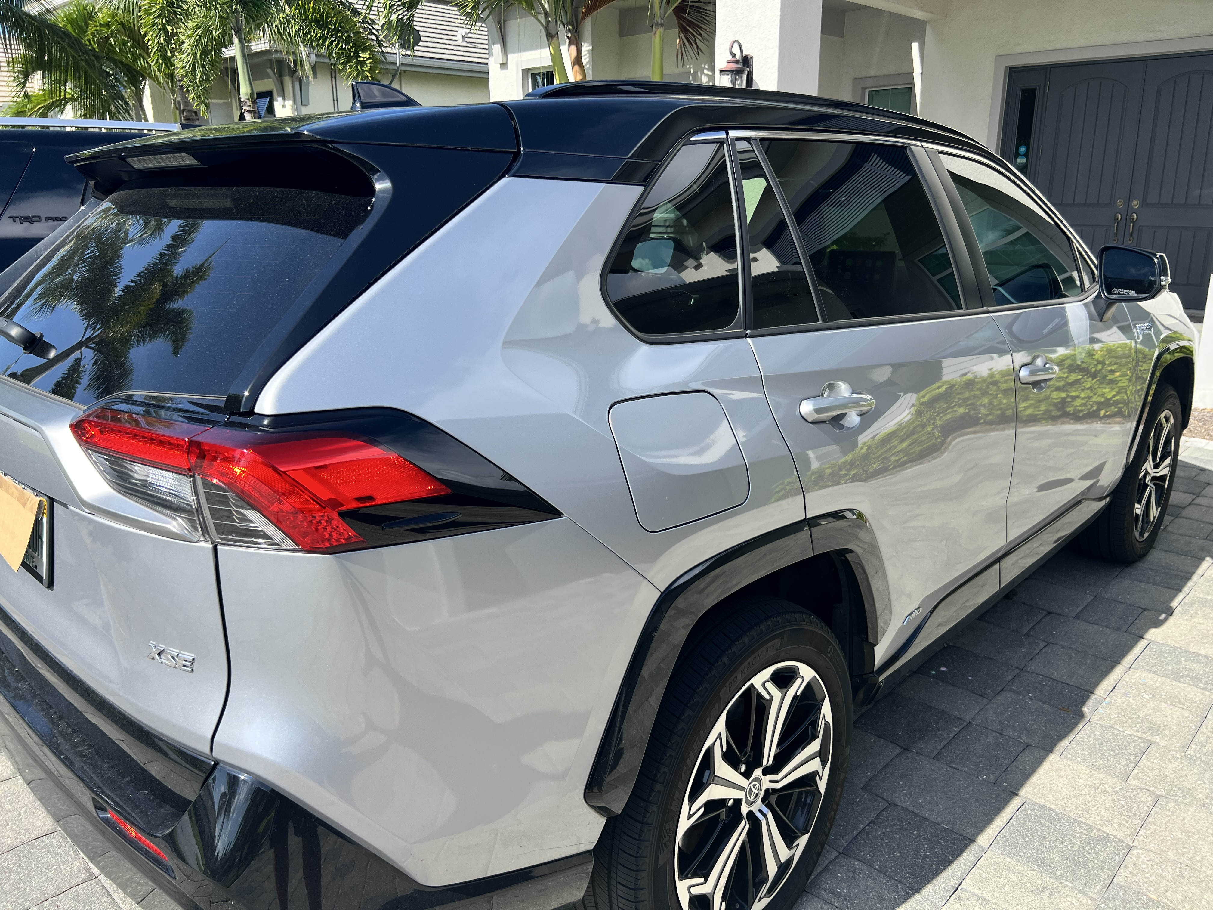 Used 2021 Toyota RAV4 XSE w/ Weather Package AWD/4WD image 11