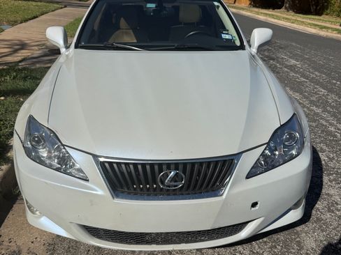 Used 2007 Lexus IS 250 image 2