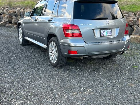 Used 2010 Mercedes-Benz GLK 350 2WD image 5