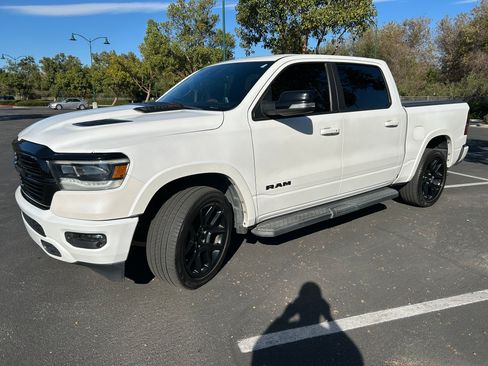 Used 2022 RAM 1500 Laramie image 1
