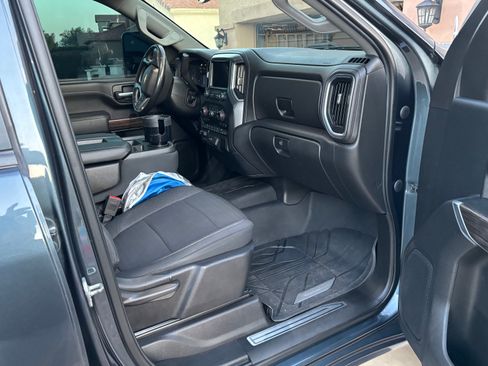 Used 2020 Chevrolet Silverado 2500 LT w/ All Star Edition image 8