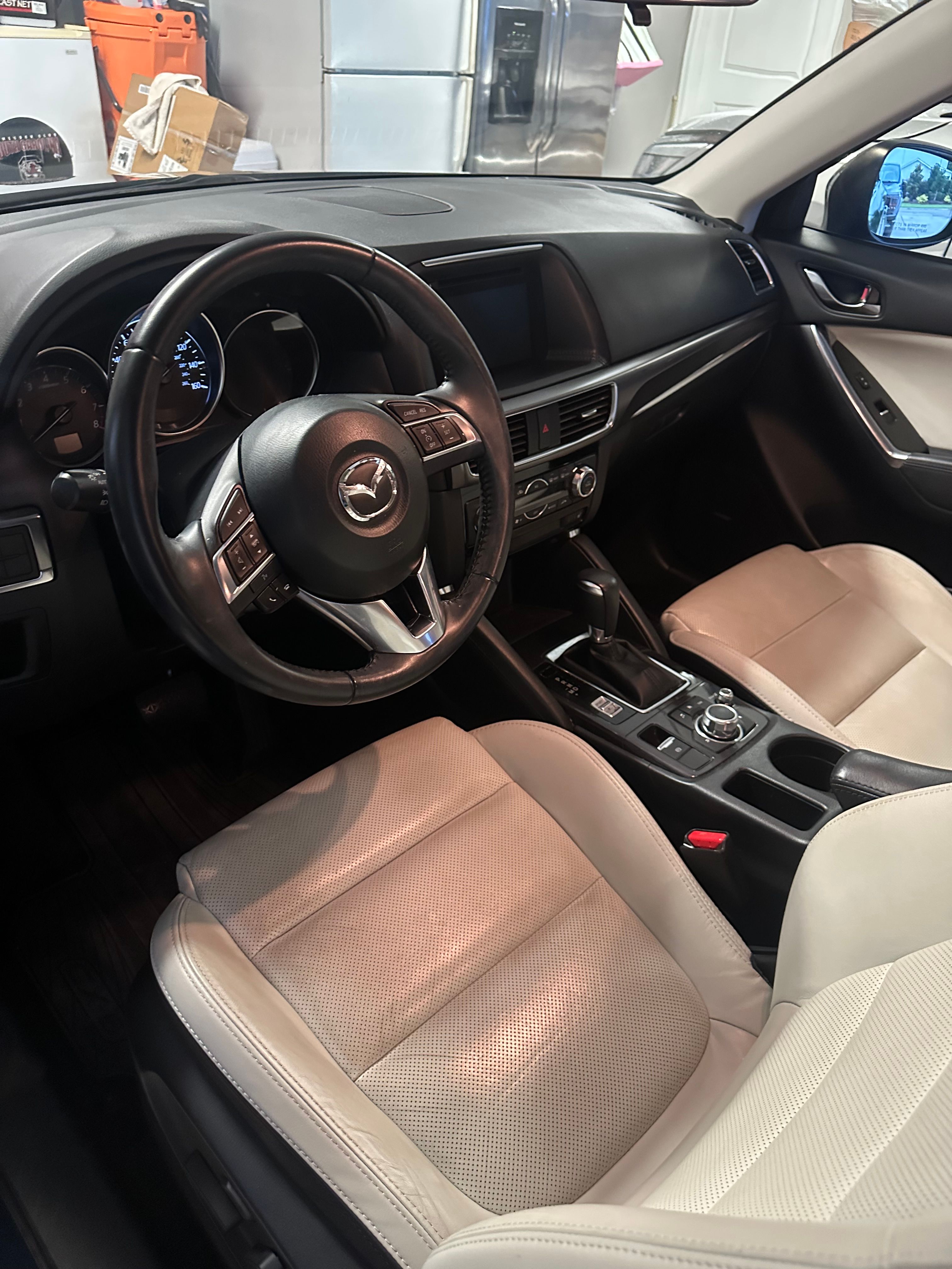 Used 2016 MAZDA CX-5 Grand Touring AWD/4WD image 14