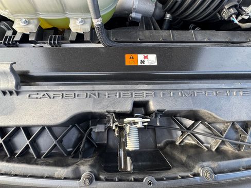 Used 2021 Ford Mustang Shelby GT500 w/ Carbon Fiber Track Pack image 17