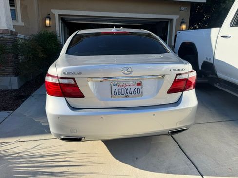Used 2009 Lexus LS 460 RWD image 6