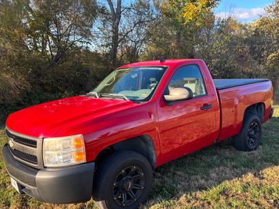 Used 2007 Chevrolet Silverado 1500 W/T