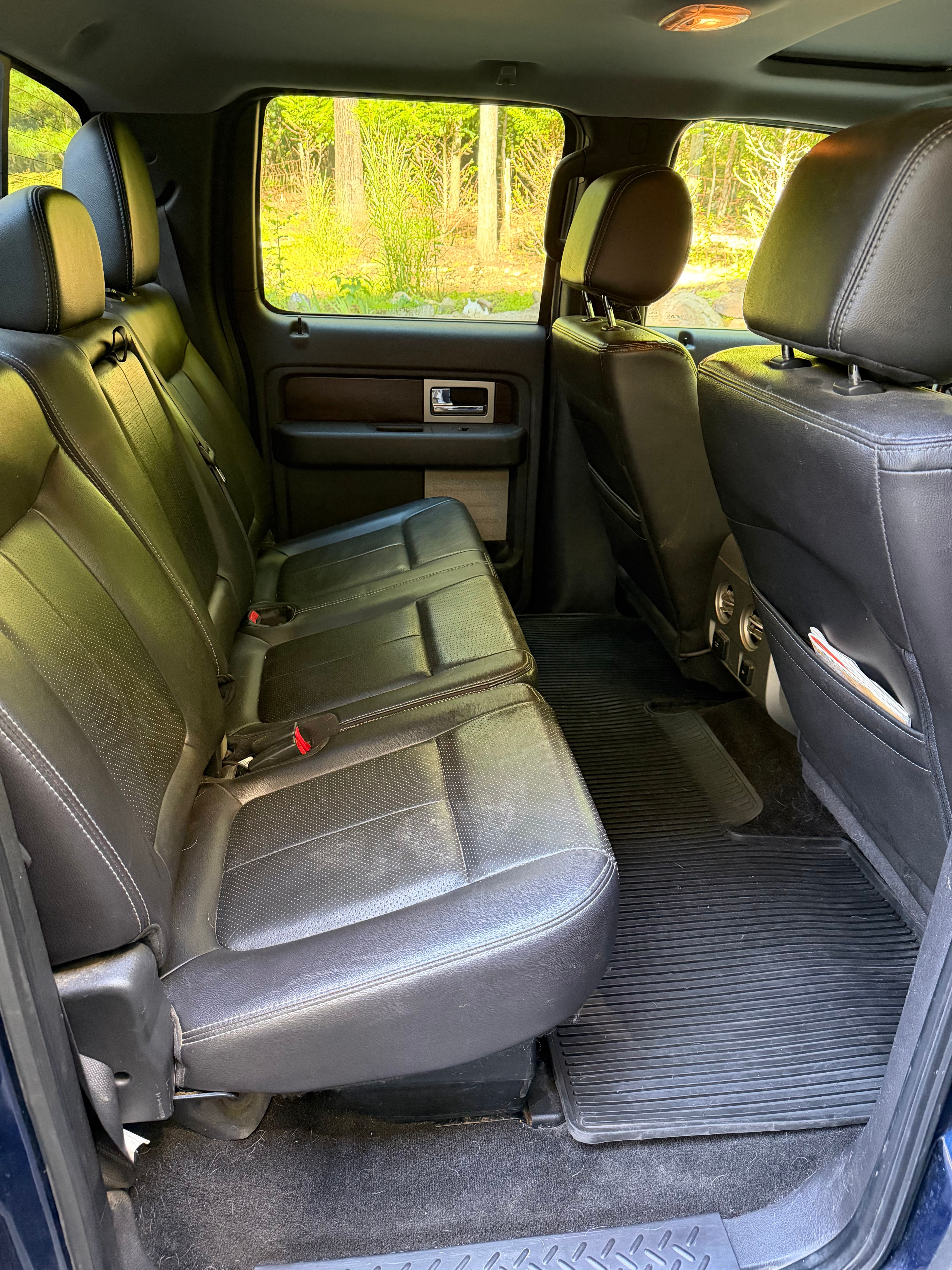 Used 2012 Ford F150 Lariat w/ Lariat Plus Pkg AWD/4WD image 8